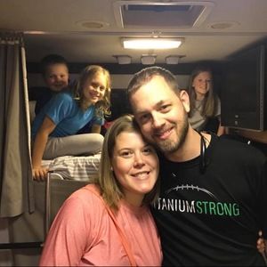 Meet your Posher, Travis